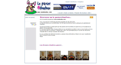 Desktop Screenshot of panieradoudous.sosdoudou.com